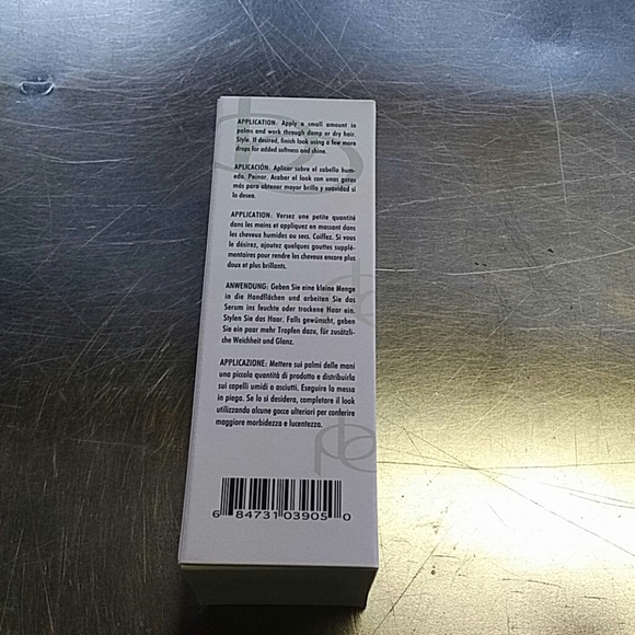 COPY - Paul Brown Argan Oil (Shine Serum Hair) - Picture 4 of 6